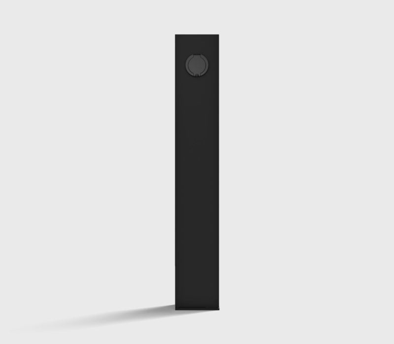 veton two base black metal side