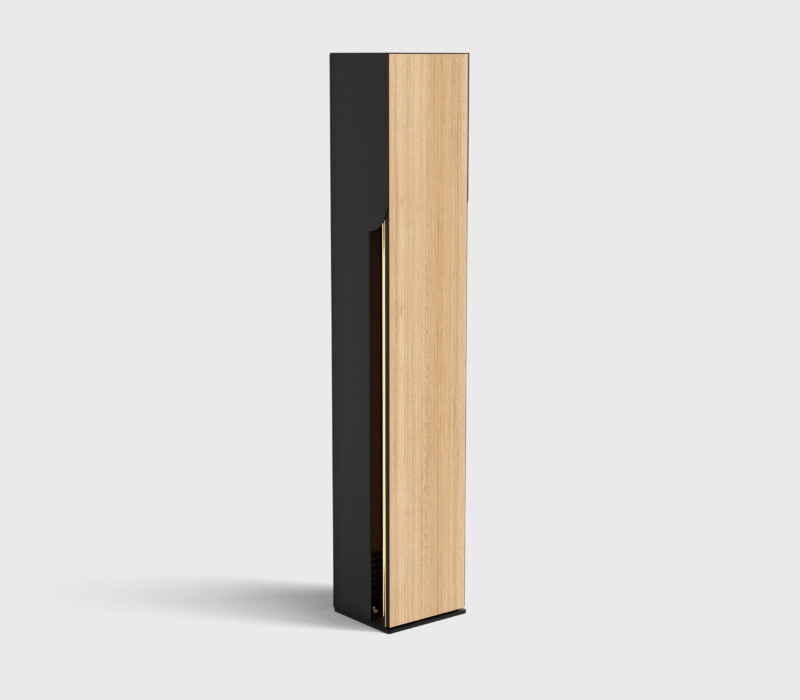 veton two plug black teak iso veton two plug black teak iso