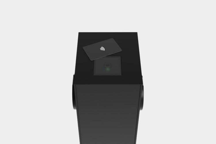 veton two rfid card