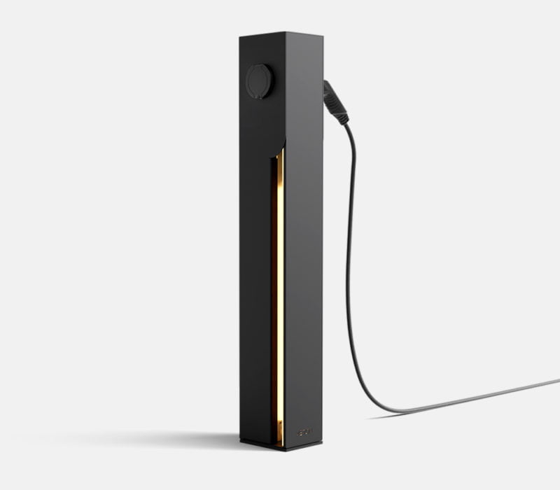 veton two socket black veton two socket black